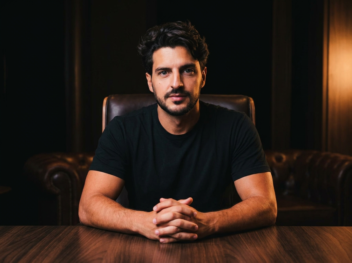 Raul Lamas — Fundador da VOZZ